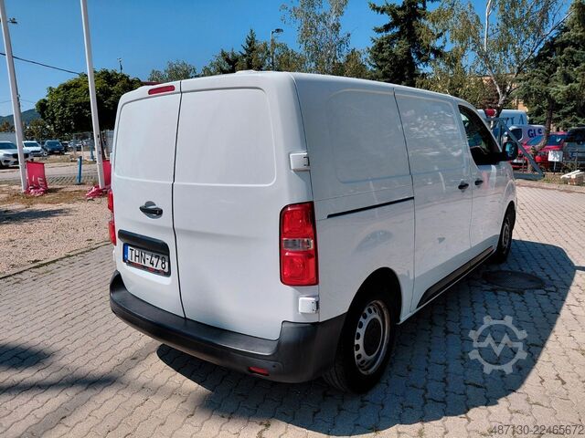 Kastenwagen Citroën Jumpy 2,0 BlueHDi 145 M Automatic