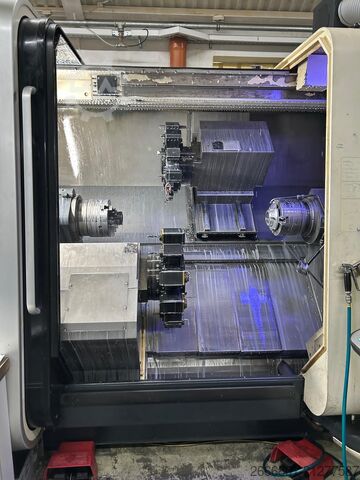 CNC-Dreh- und Fräszentrum Gildemeister CTX BETA 1250 4A