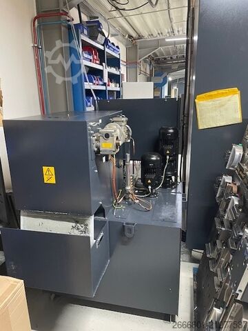 CNC-Dreh- und Fräszentrum Gildemeister CTX BETA 1250 4A