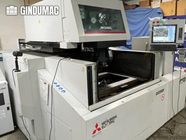 Mitsubishi  MV 2400S Mitsubishi MV 2400S