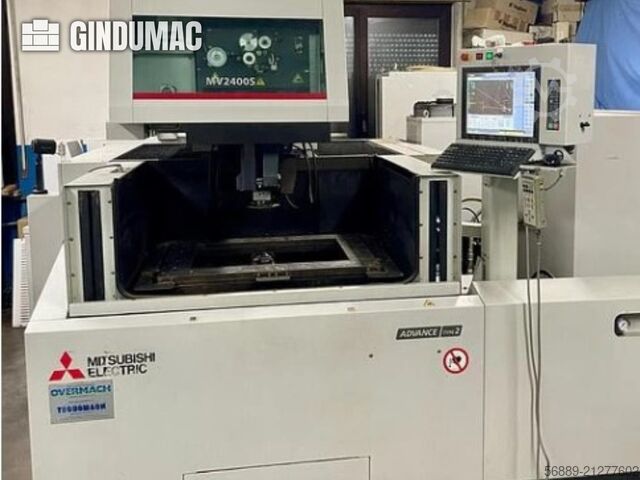 Mitsubishi  MV 2400S Mitsubishi MV 2400S