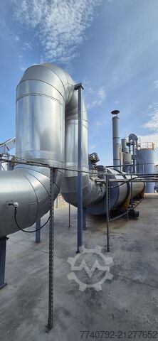 Pellet-Produktionslinie Bio Machines BIO