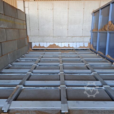 Pellet-Produktionslinie Bio Machines BIO