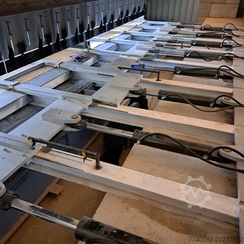 Pellet-Produktionslinie Bio Machines BIO