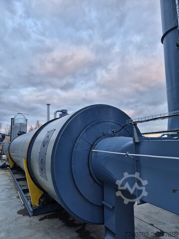 Pellet-Produktionslinie Bio Machines BIO