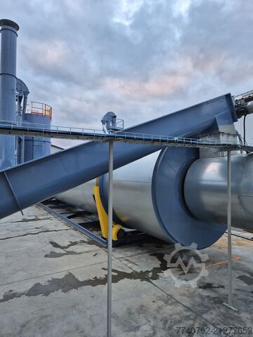 Pellet-Produktionslinie Bio Machines BIO