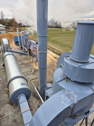 Pellet-Produktionslinie Bio Machines BIO