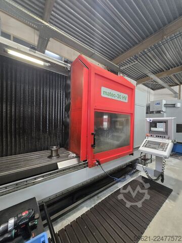 Universal machining center 5 axes Matec 30HV