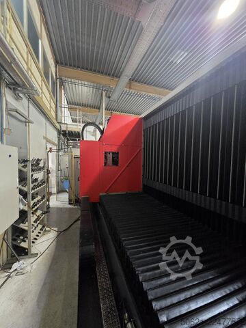 Universal machining center 5 axes Matec 30HV