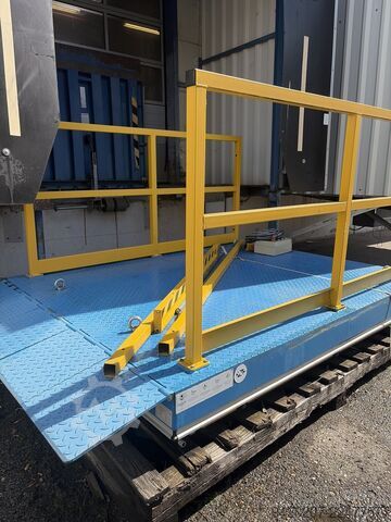 Scissor lifting table Pfaff-silberblau PL 30.160-031