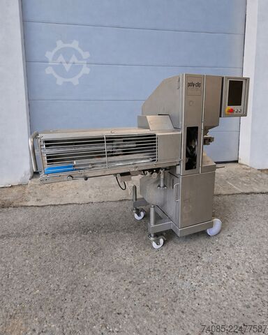 Clipping machine Poly-Clip FCA 90