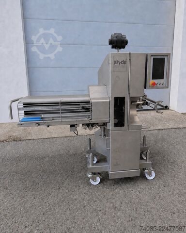 Clipping machine Poly-Clip FCA 90
