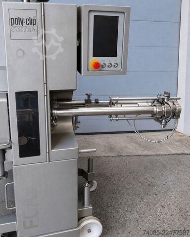 Clipping machine Poly-Clip FCA 90