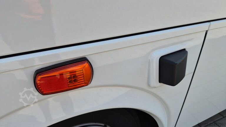Motor coach TEMSA 8 units Prestij SX,Novo Lux, Daily, Atego