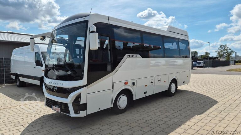 Motor coach TEMSA 8 units Prestij SX,Novo Lux, Daily, Atego