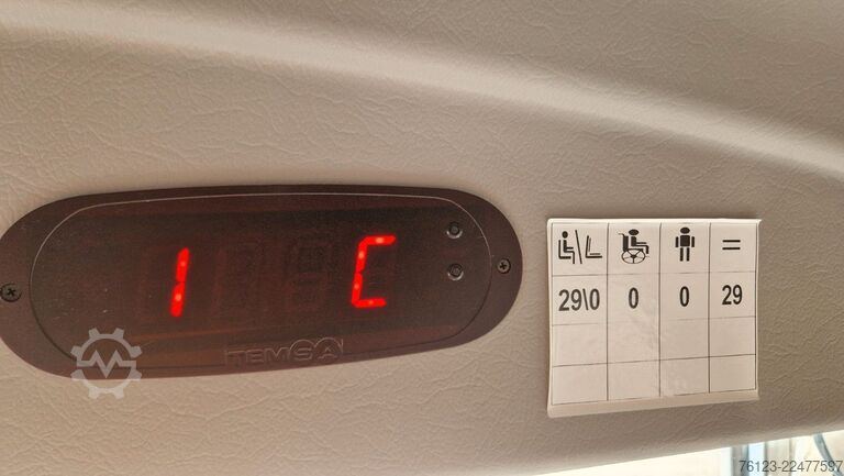 Motor coach TEMSA 8 units Prestij SX,Novo Lux, Daily, Atego