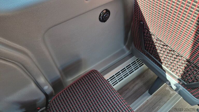 Minibus FIAT 2x  Opel Movano 18 SS  in Stock Fiat Ducato