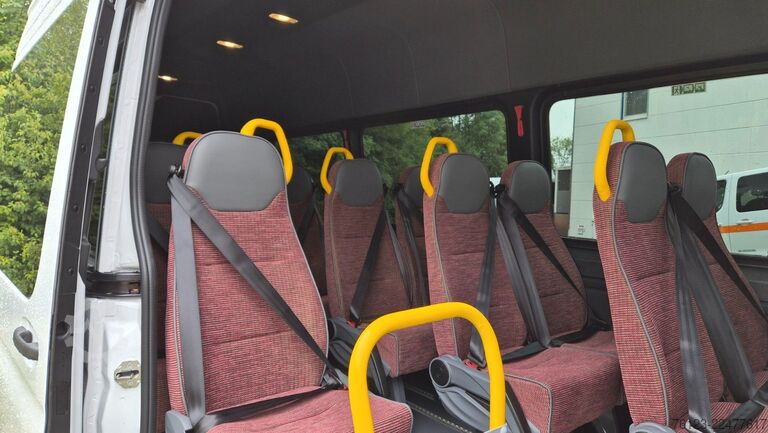 Minibus MERCEDES-BENZ Sprinter Lord Light 22 Sitzer Lagerfahrzeug Akti
