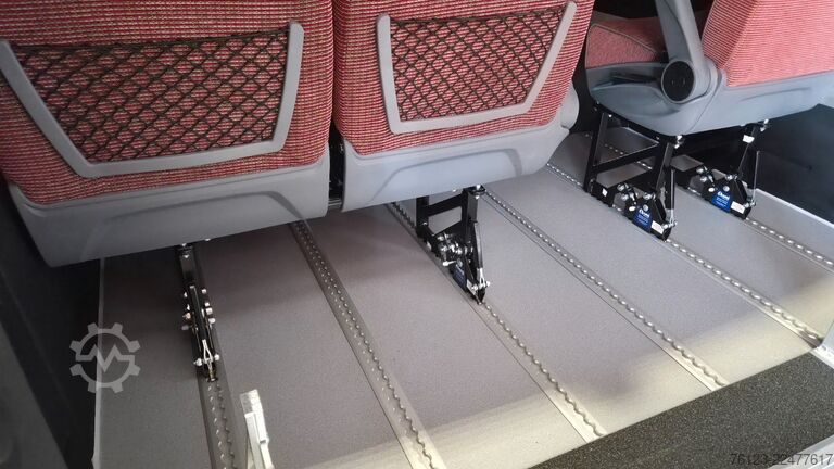 Minibus MERCEDES-BENZ Sprinter Lord Light 22 Sitzer Lagerfahrzeug Akti