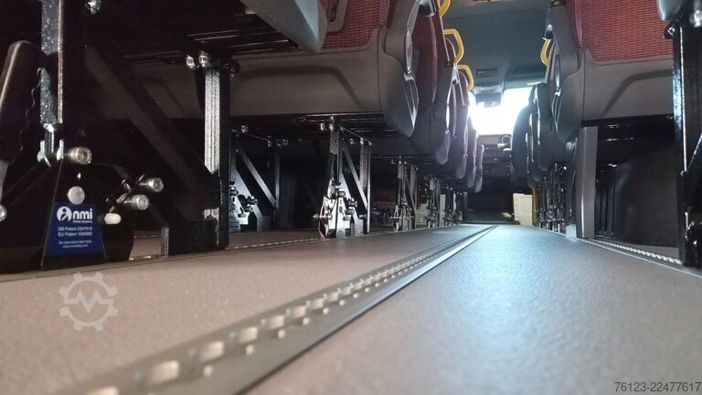Minibus MERCEDES-BENZ Sprinter Lord Light 22 Sitzer Lagerfahrzeug Akti