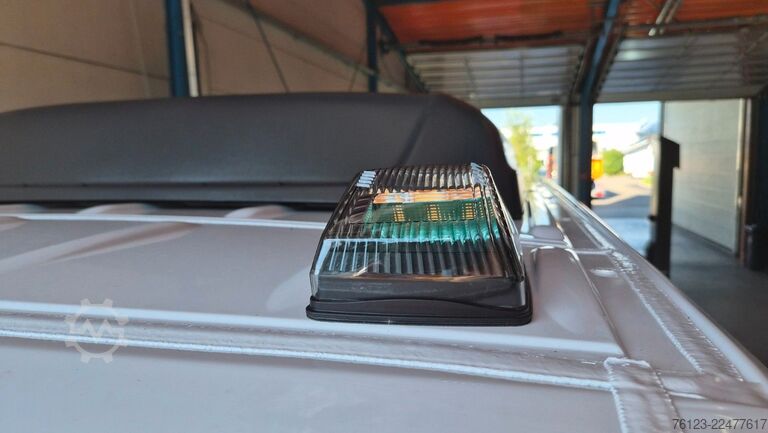 Minibus MERCEDES-BENZ Sprinter Lord Light 22 Sitzer Lagerfahrzeug Akti