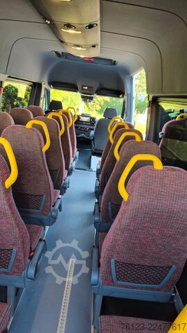 Minibus MERCEDES-BENZ Sprinter Lord Light 22 Sitzer Lagerfahrzeug Akti