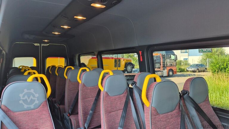 Minibus MERCEDES-BENZ Sprinter Lord Light 22 Sitzer Lagerfahrzeug Akti