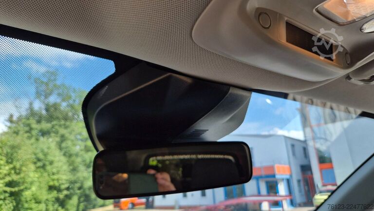 Minibus Citroën SpaceTourer Opel Zafira Plus M 9 Sitzer