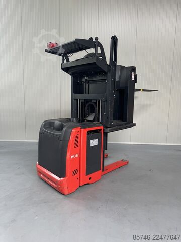 V * DEMO !! with SAFETY gates !! LINDE V  * DEMO !! with SAFETY gates !!