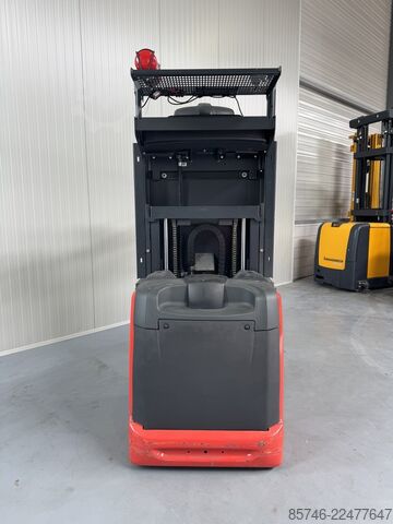 V * DEMO !! with SAFETY gates !! LINDE V  * DEMO !! with SAFETY gates !!