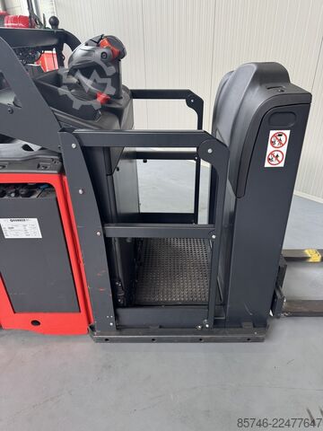 V * DEMO !! with SAFETY gates !! LINDE V  * DEMO !! with SAFETY gates !!
