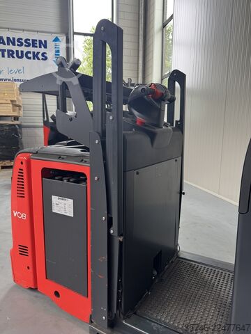 V * DEMO !! with SAFETY gates !! LINDE V  * DEMO !! with SAFETY gates !!