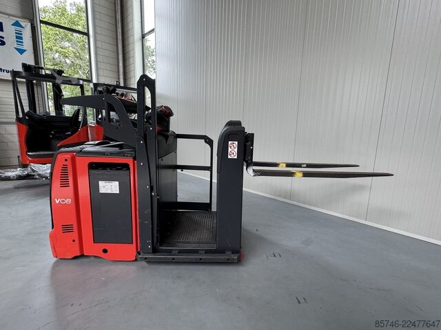 V * DEMO !! with SAFETY gates !! LINDE V  * DEMO !! with SAFETY gates !!
