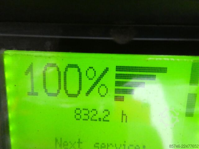 P 30 * DEMO !! LINDE P 30 * DEMO !!