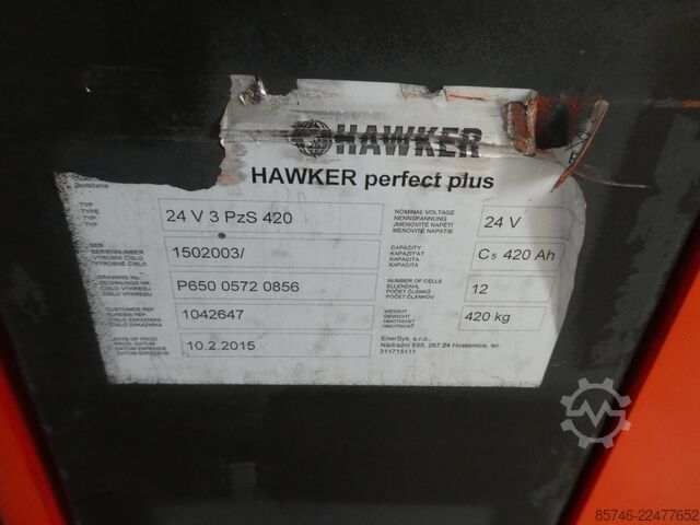 P 30 * DEMO !! LINDE P 30 * DEMO !!
