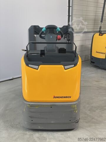 ECE 310 * DEMO * Atex EX * 3G / Zone 2 !! NEW battery !! JUNGHEINRICH ECE 310 * DEMO * Atex EX * 3G / Zone 2 !! NEW battery !!