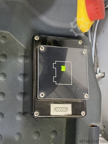 ECE 310 * DEMO * Atex EX * 3G / Zone 2 !! NEW battery !! JUNGHEINRICH ECE 310 * DEMO * Atex EX * 3G / Zone 2 !! NEW battery !!