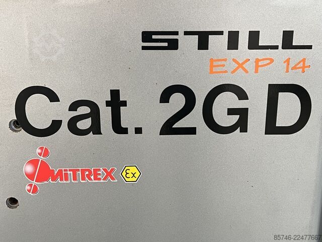 EXP 14 * DEMO * Atex EX * Mitrex 2GD / Z1 & 21 & 22 STILL EXP 14 * DEMO * Atex EX * Mitrex  2GD / Z1 & 21 & 22