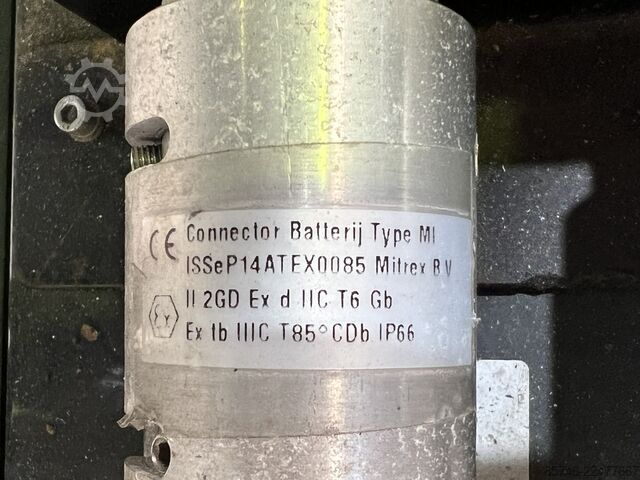 EXP 14 * DEMO * Atex EX * Mitrex 2GD / Z1 & 21 & 22 STILL EXP 14 * DEMO * Atex EX * Mitrex  2GD / Z1 & 21 & 22