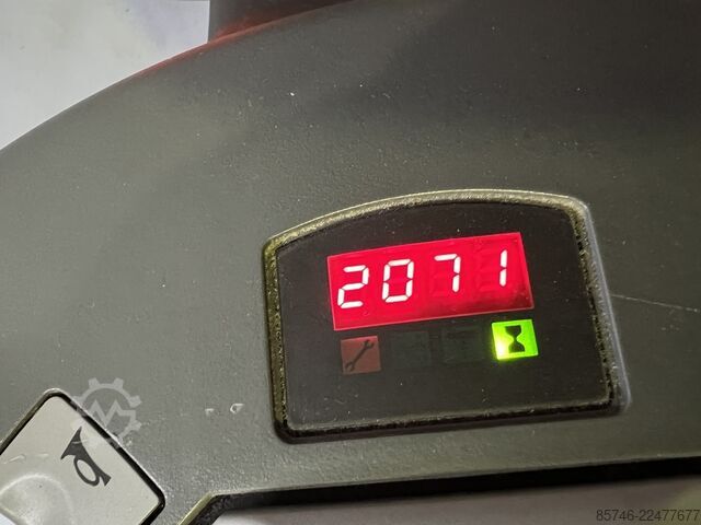 SWE 120 S * Atex EX * Mitrex 2D / Zone 21 !! NEW battery !! BT SWE 120 S * Atex EX * Mitrex 2D / Zone 21 !! NEW battery !!