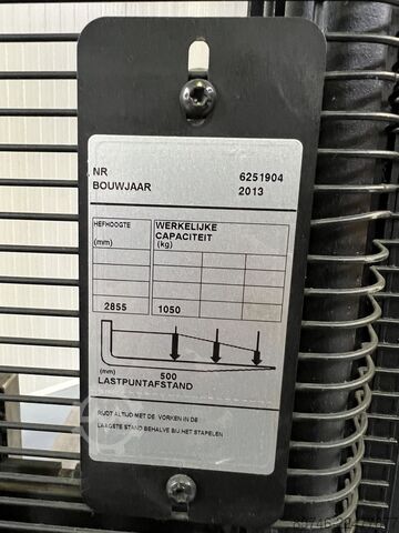 SWE 120 S * Atex EX * Mitrex 2D / Zone 21 !! NEW battery !! BT SWE 120 S * Atex EX * Mitrex 2D / Zone 21 !! NEW battery !!