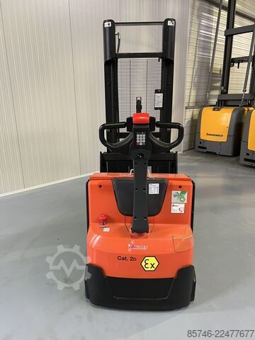 SWE 120 S * Atex EX * Mitrex 2D / Zone 21 !! NEW battery !! BT SWE 120 S * Atex EX * Mitrex 2D / Zone 21 !! NEW battery !!