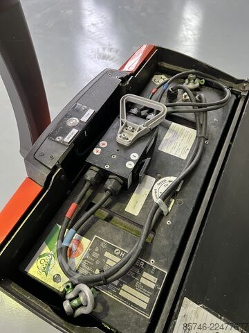 SWE 120 S * Atex EX * Mitrex 2D / Zone 21 !! NEW battery !! BT SWE 120 S * Atex EX * Mitrex 2D / Zone 21 !! NEW battery !!