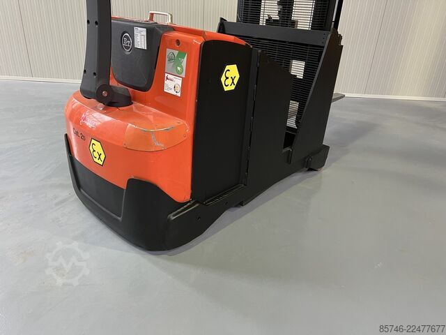 SWE 120 S * Atex EX * Mitrex 2D / Zone 21 !! NEW battery !! BT SWE 120 S * Atex EX * Mitrex 2D / Zone 21 !! NEW battery !!