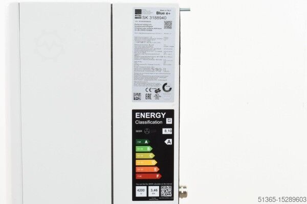 Control cabinet cooling unit Rittal SK 3188940