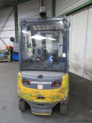 Forklift trucks / electric forklift trucks Jungheinrich EFG 425 K