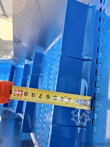 STC In-feed conveyor belt STC In-feed conveyor belt