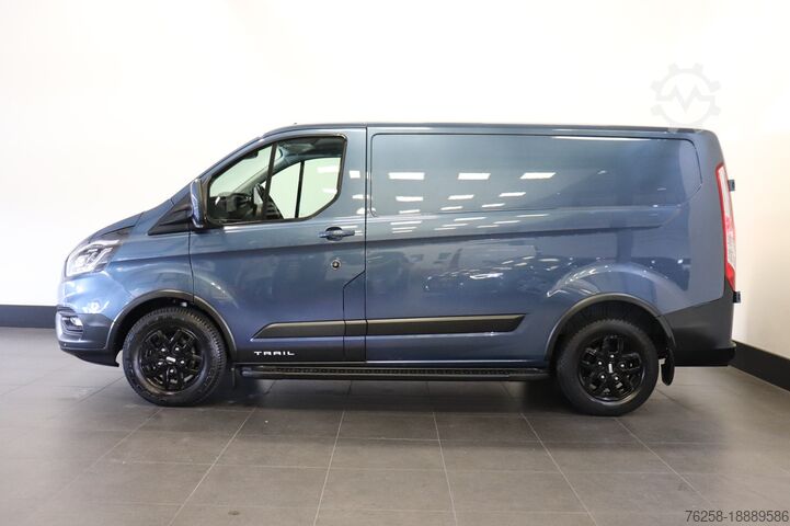 Delivery van Ford Transit Custom 2.0 TDCI 130PK Trail EURO 6 - Ai...