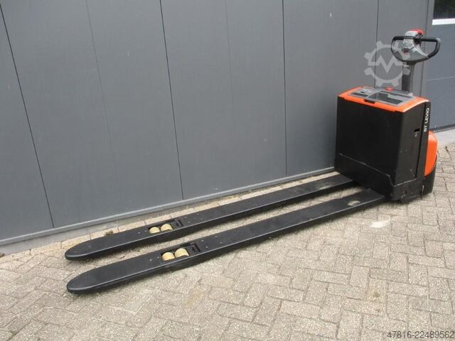 Niederhubwagen BT LWE180
