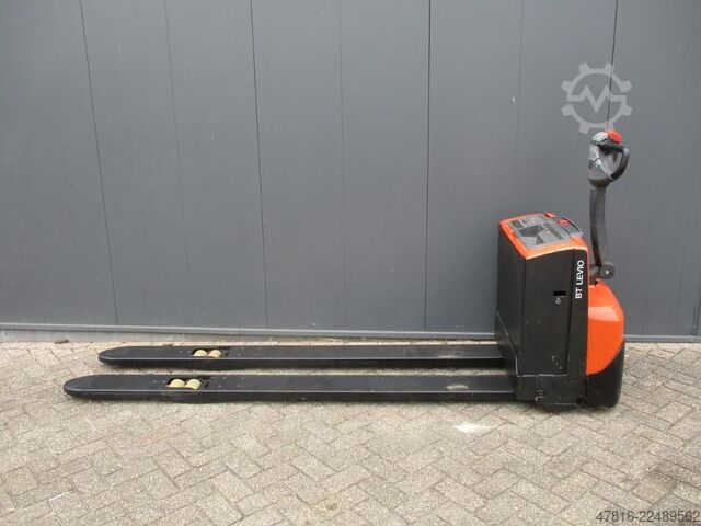 Niederhubwagen BT LWE180